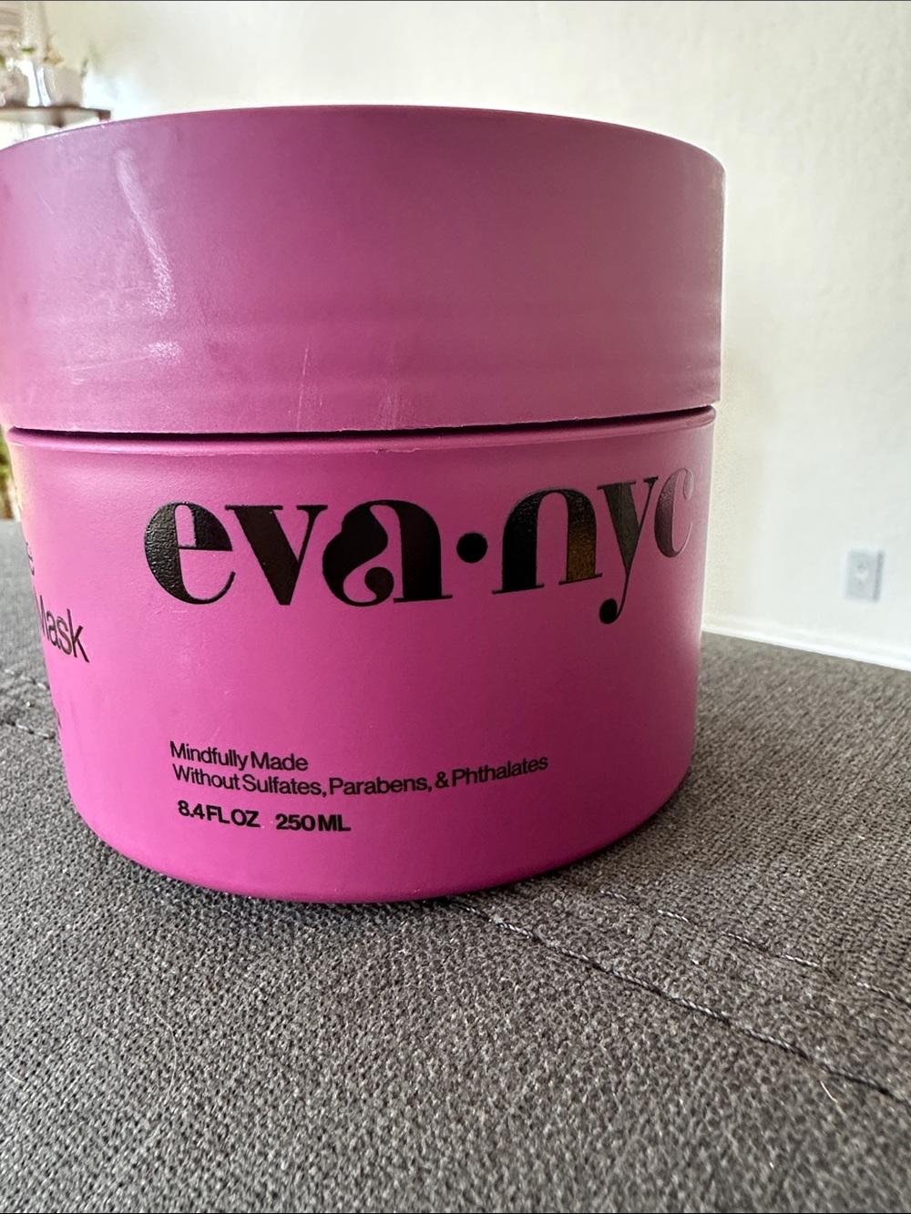 eva NYC Glass Hair Shine Hair Mask, new!